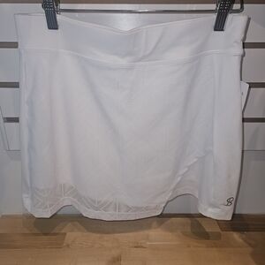 White Women's Skirt